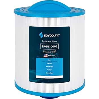 Amazon.com : SpiroPure Replacement for Pleatco PMAX25